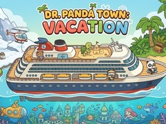                                                                     Dr. Panda Town: Vacation ﺔﺒﻌﻟ