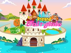                                                                     My Pretend Fairytale Land ﺔﺒﻌﻟ