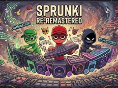                                                                     Sprunki Re-Remastered ﺔﺒﻌﻟ