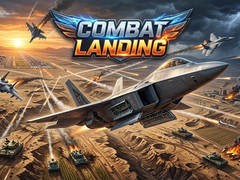                                                                     Combat Landing ﺔﺒﻌﻟ