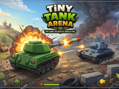                                                                     Tiny Tank Arena ﺔﺒﻌﻟ