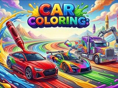                                                                     Car Coloring ﺔﺒﻌﻟ