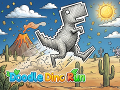                                                                     Doodle Dino Run ﺔﺒﻌﻟ