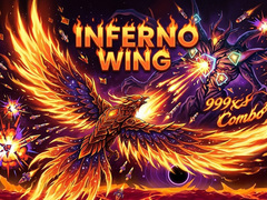                                                                     Inferno Wing ﺔﺒﻌﻟ