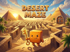                                                                     Desert Maze ﺔﺒﻌﻟ