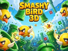                                                                     Smashy Bird 3D ﺔﺒﻌﻟ