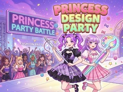                                                                     2 Player Games - Princess Design Party ﺔﺒﻌﻟ