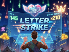                                                                     LetterStrike ﺔﺒﻌﻟ