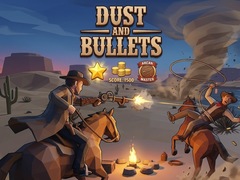                                                                     Dust and Bullets ﺔﺒﻌﻟ