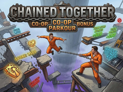                                                                     Chained Together: Co-Op Parkour ﺔﺒﻌﻟ