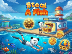                                                                    Steal A Fish ﺔﺒﻌﻟ