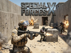                                                                     Special Forces X ﺔﺒﻌﻟ