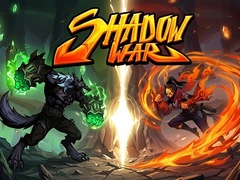                                                                     Shadow War  ﺔﺒﻌﻟ