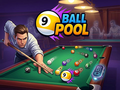                                                                     9 Ball Pool ﺔﺒﻌﻟ