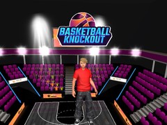                                                                     Basketball Knockout ﺔﺒﻌﻟ