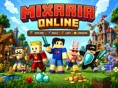                                                                     Mixaria Online ﺔﺒﻌﻟ