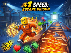                                                                     +1 Speed: Escape Prison ﺔﺒﻌﻟ