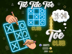                                                                     TicTacToe Club ﺔﺒﻌﻟ