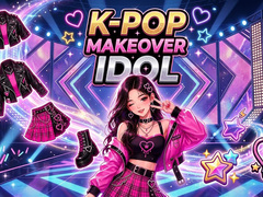                                                                     K-pop Makeover Idol ﺔﺒﻌﻟ