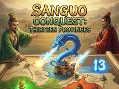                                                                     Sanguo Conquest Thirteen Provinces ﺔﺒﻌﻟ