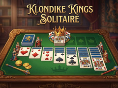                                                                     Klondike Kings Solitaire ﺔﺒﻌﻟ