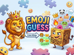                                                                     Emoji Guess ﺔﺒﻌﻟ