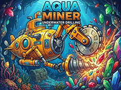                                                                     Aqua Miner: Underwater Drilling  ﺔﺒﻌﻟ