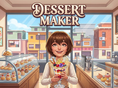                                                                     Dessert Maker ﺔﺒﻌﻟ