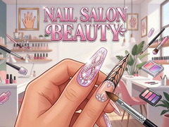                                                                     Nail Salon Beauty ﺔﺒﻌﻟ