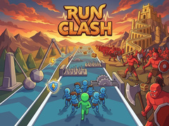                                                                     Run & Clash ﺔﺒﻌﻟ