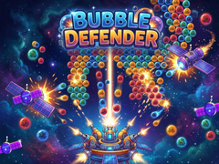                                                                     Bubble Defender ﺔﺒﻌﻟ