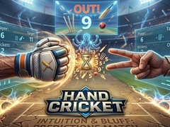                                                                     Hand Cricket ﺔﺒﻌﻟ
