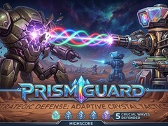                                                                     Prism Guard ﺔﺒﻌﻟ