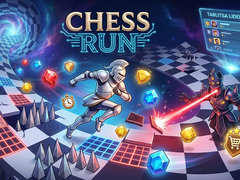                                                                     Chess Run ﺔﺒﻌﻟ