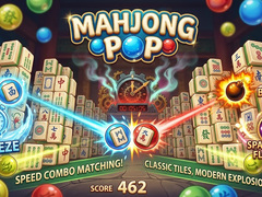                                                                     Mahjong Pop ﺔﺒﻌﻟ