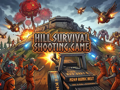                                                                     Hill Survival Shooting Game ﺔﺒﻌﻟ