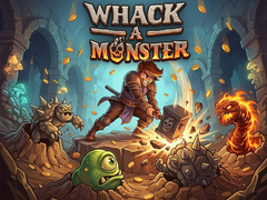                                                                     Whack-A-Monster ﺔﺒﻌﻟ