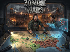                                                                     Zombie Wars ﺔﺒﻌﻟ