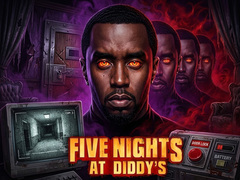                                                                     Five Nights at Diddy's ﺔﺒﻌﻟ