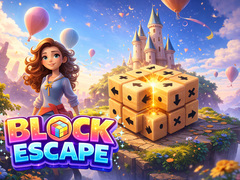                                                                     Block Escape ﺔﺒﻌﻟ
