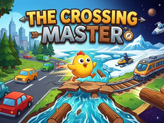                                                                     The Crossing Master ﺔﺒﻌﻟ