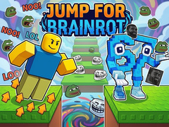                                                                     Jump for Brainrot ﺔﺒﻌﻟ
