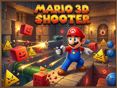                                                                     Mario 3D Shooter ﺔﺒﻌﻟ
