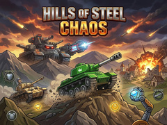                                                                     Hills Of Steel Chaos ﺔﺒﻌﻟ