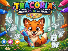                                                                     Tracoria: Draw, Color & Match ﺔﺒﻌﻟ