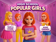                                                                     High School Popular Girls ﺔﺒﻌﻟ