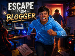                                                                     Escape from Blogger ﺔﺒﻌﻟ
