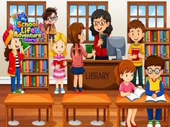                                                                     My School Life Adventure ﺔﺒﻌﻟ