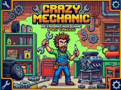                                                                     Crazy Mechanic ﺔﺒﻌﻟ