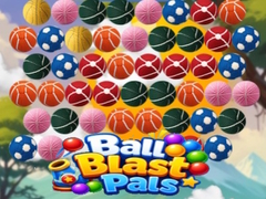                                                                     Ball Blast Pals ﺔﺒﻌﻟ